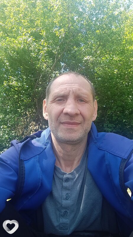 Андрей, 47, Екатеринбурге — анкета №719238