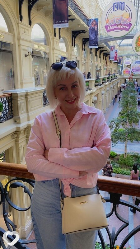 Татьяна, 50, Балашихе — анкета №719321