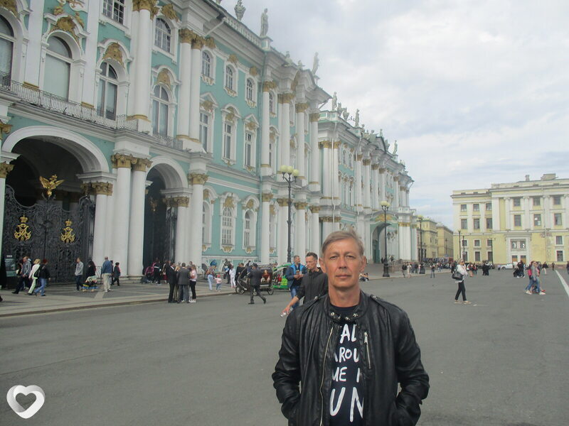 Андрей, 52, Волгограде — анкета №719249