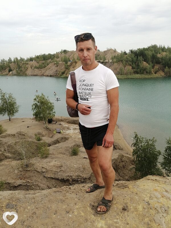 Сергей, 44, Калуге — анкета №719259