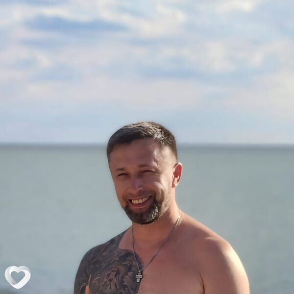 Евгений, 41, Горловке — анкета №719304