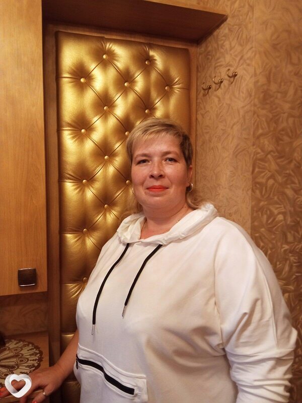 Татьяна, 47, Бобруйске — анкета №719313