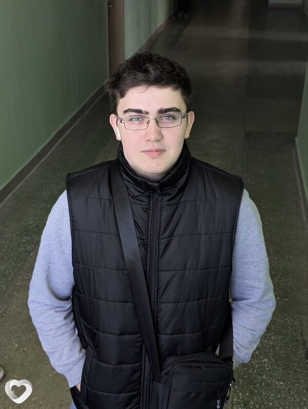 Егор, 21, Гомеле — анкета №719278