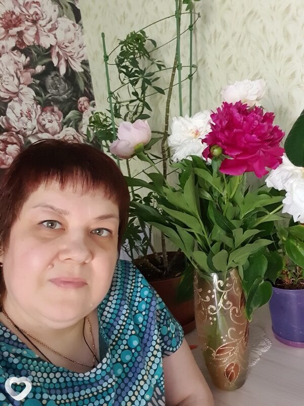 Эля, 48, Тюмени — анкета №719288