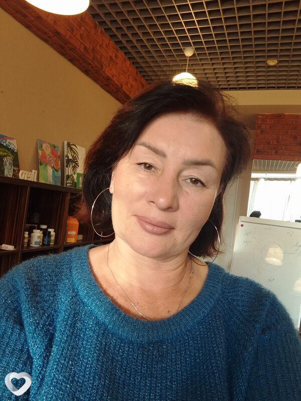 Мила, 47, Иркутске — анкета №719483