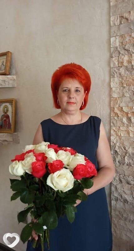 Ольга, 58, Кропивницкий — анкета №719354