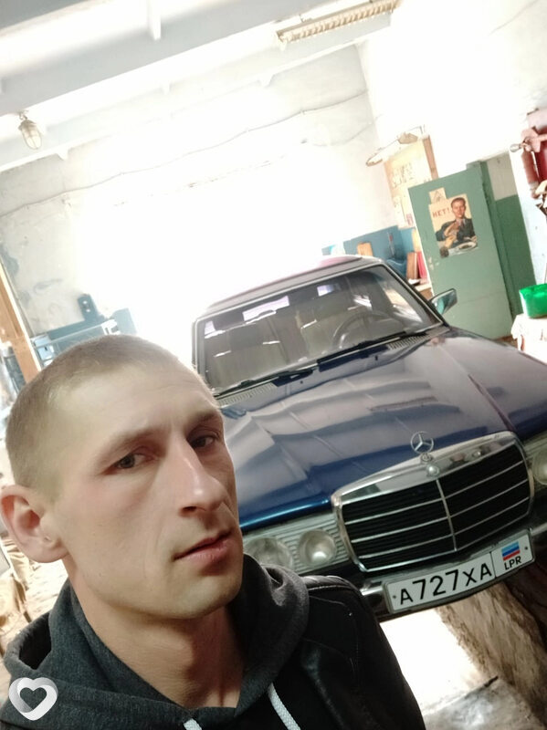 Виталий, 27, Луганске — анкета №719361