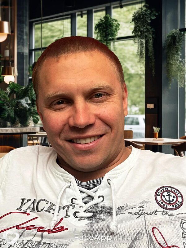 Алëксей, 42, Москве — анкета №719508