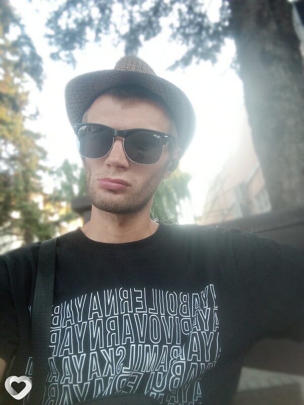 Женя, 27, Кропоткине — анкета №720049