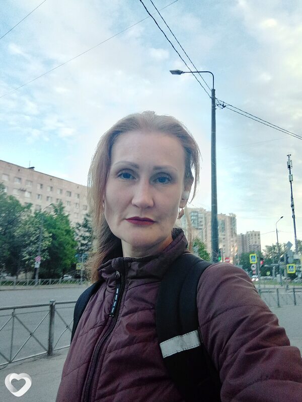 Оксана, 43, Санкт-Петербурге — анкета №719738