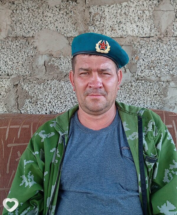 Виталий, Новосергиевка