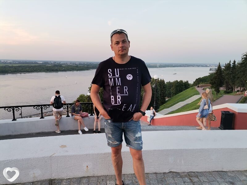 Алексей, 45, Хотькове — анкета №719573