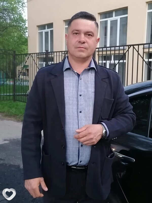 Константин, 49, Москве — анкета №719798