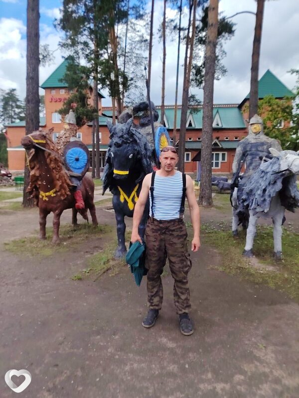 Александр, 45, Минске — анкета №2097049