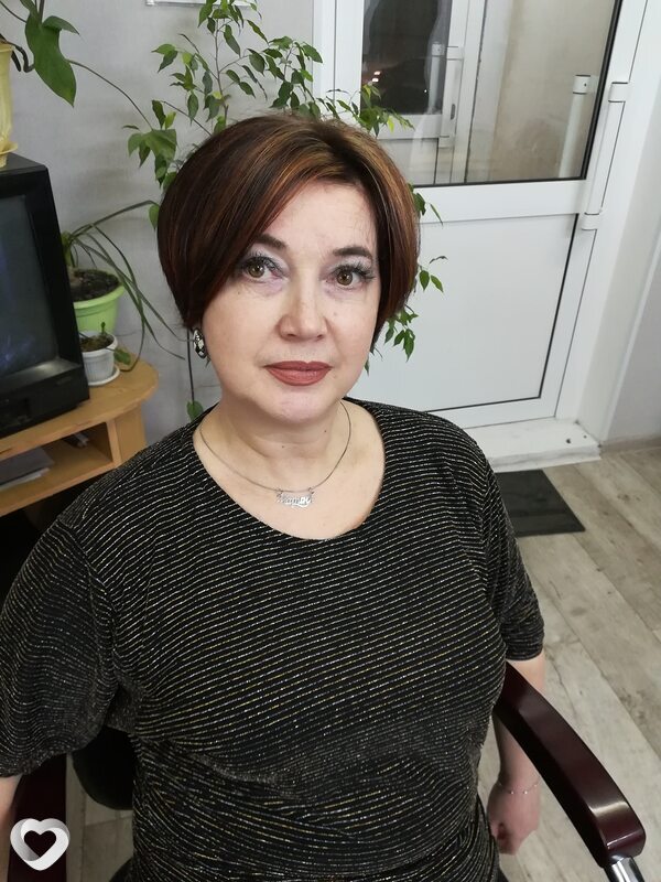 Марина, 53, Елабуге — анкета №719835