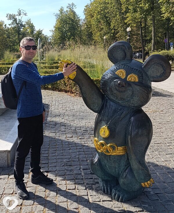 Sergey, 46, Москве — анкета №719842