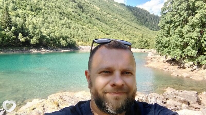 Сергей, 43, Москве — анкета №719947