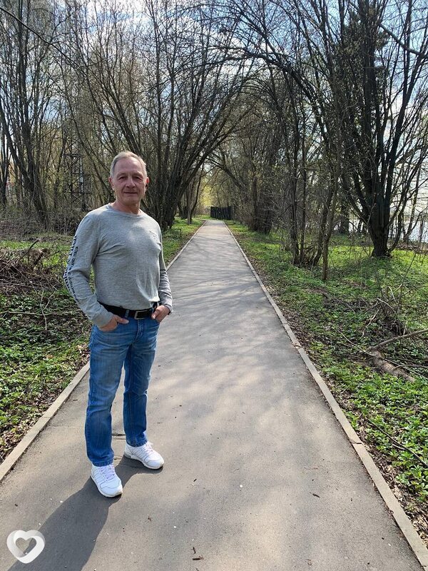 Станислав, 55, Электростали — анкета №719950