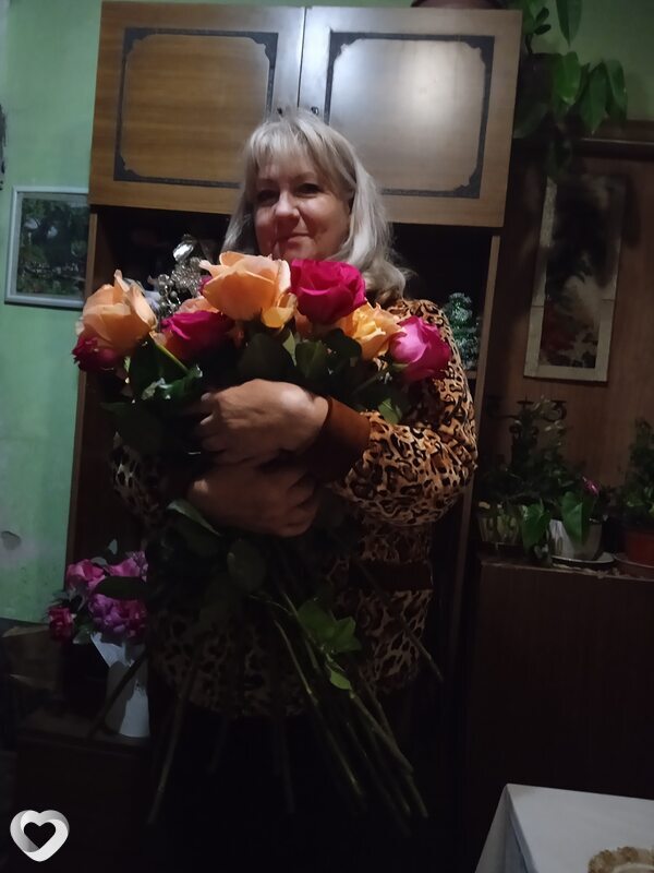 Лариса, 60, Майкопе — анкета №719951