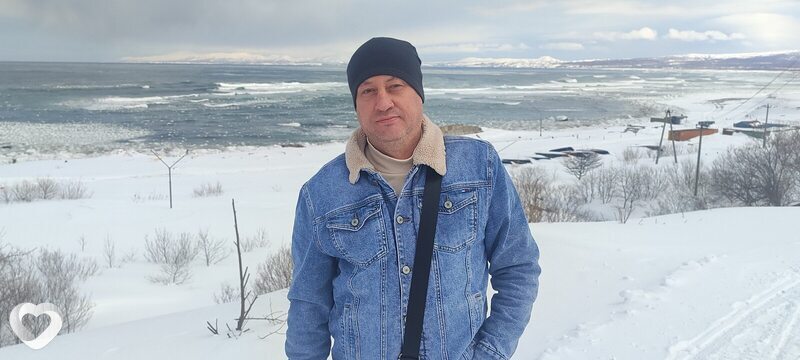 Владимир, 44, Старом Осколе — анкета №719916