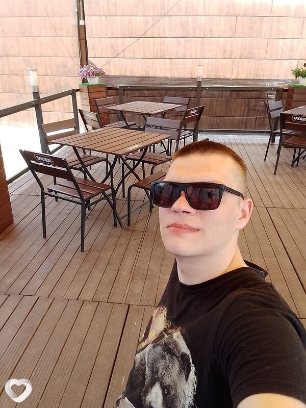 Кирилл, 27, Москве — анкета №719929