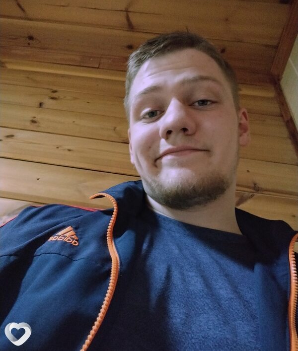 Антон, 26, Белосток — анкета №719935