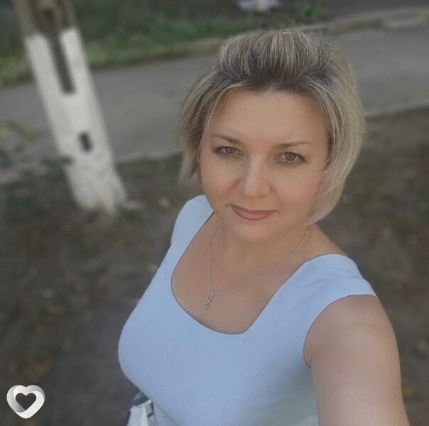 Анна, 42, Молодечно — анкета №719881