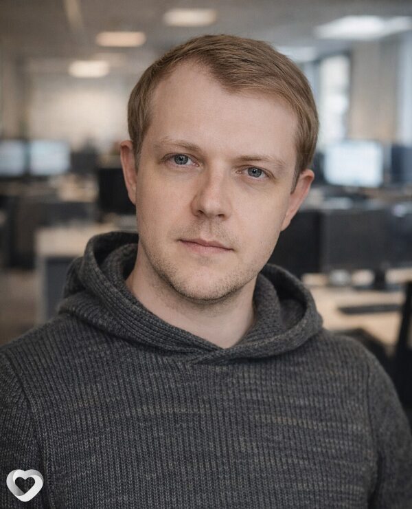 Олег, 39, Днепр — анкета №719895
