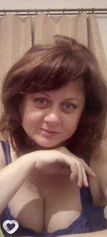 Татьяна, 45, Варшава — анкета №719654