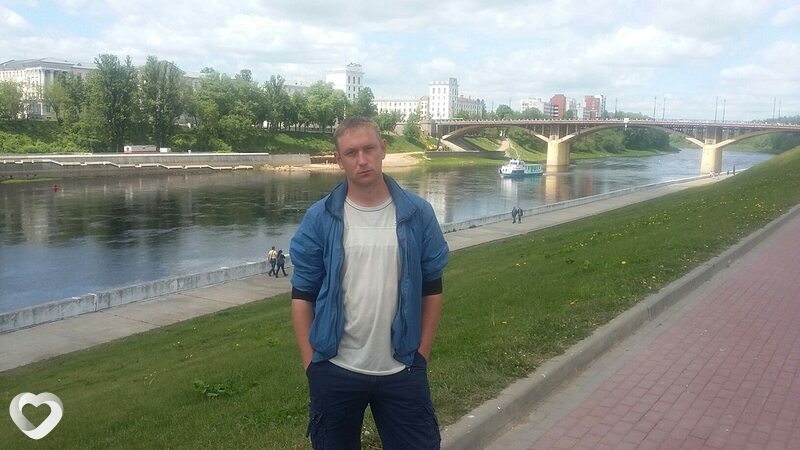 Владимир, 36, Жлобине — анкета №719968