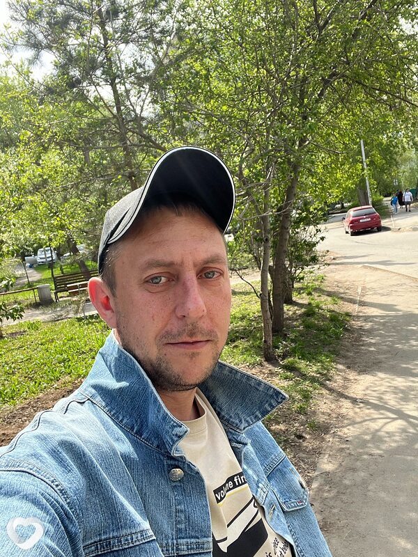 Евген, 39, Новосибирске — анкета №719986