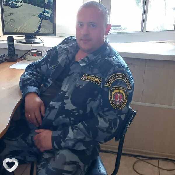 Павел, 35, Витебске — анкета №720072