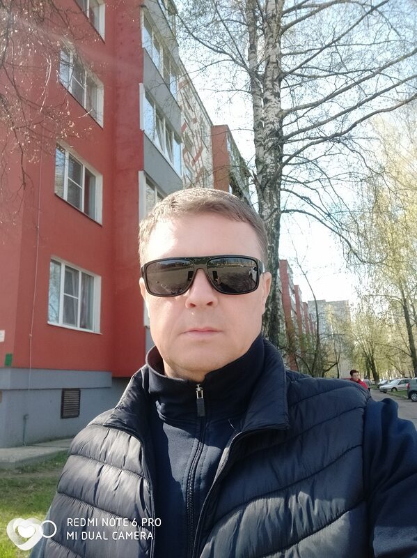 Валерий, 47, Гомеле — анкета №720014