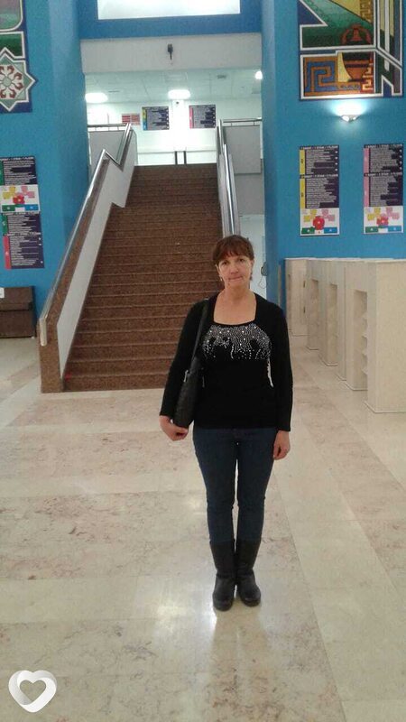 Валентина, 59, Астане — анкета №720016