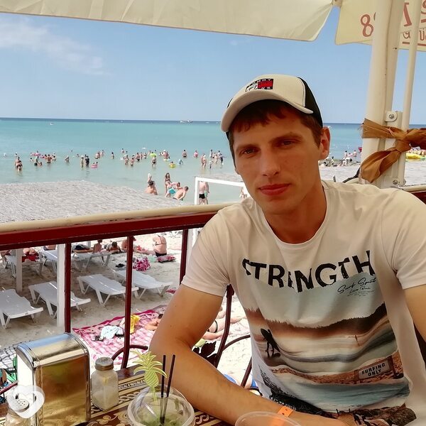 Сергей, 38, Молодечно — анкета №720214