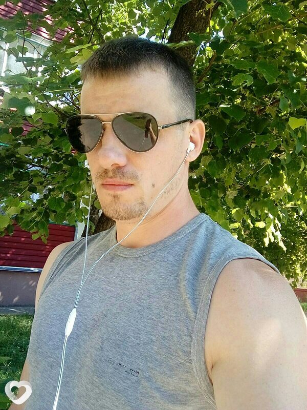 Артур, 34, Барановичах — анкета №720232