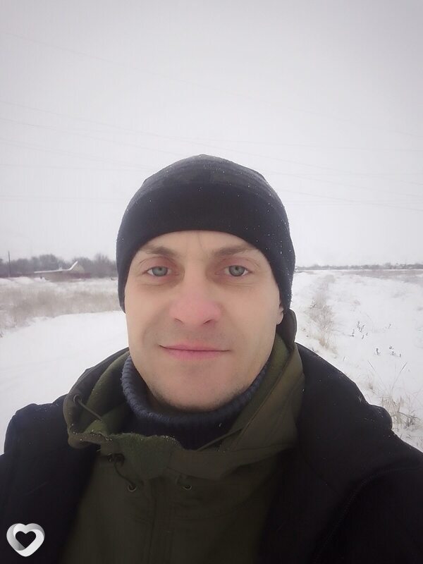 Николай, 36, Волжском — анкета №720235