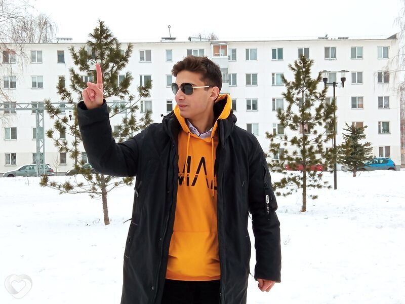 Альфред, 22, Набережных Челнах — анкета №719989