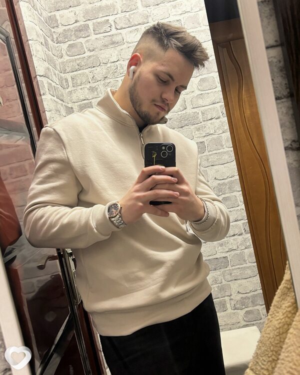 Даниил, 24, Гомеле — анкета №719991