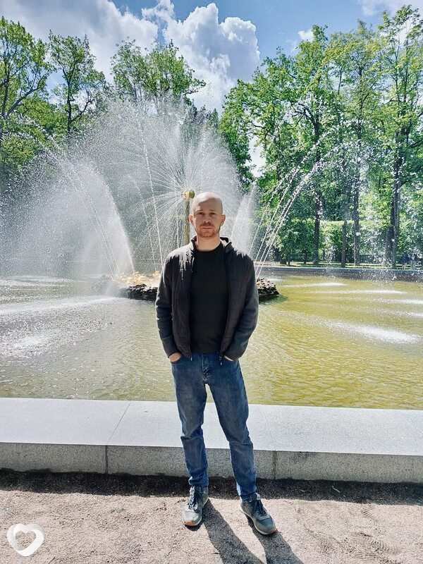 Влад, 31, Санкт-Петербурге — анкета №719992