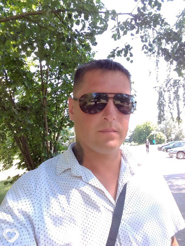 Димас, 37, Березе — анкета №719996