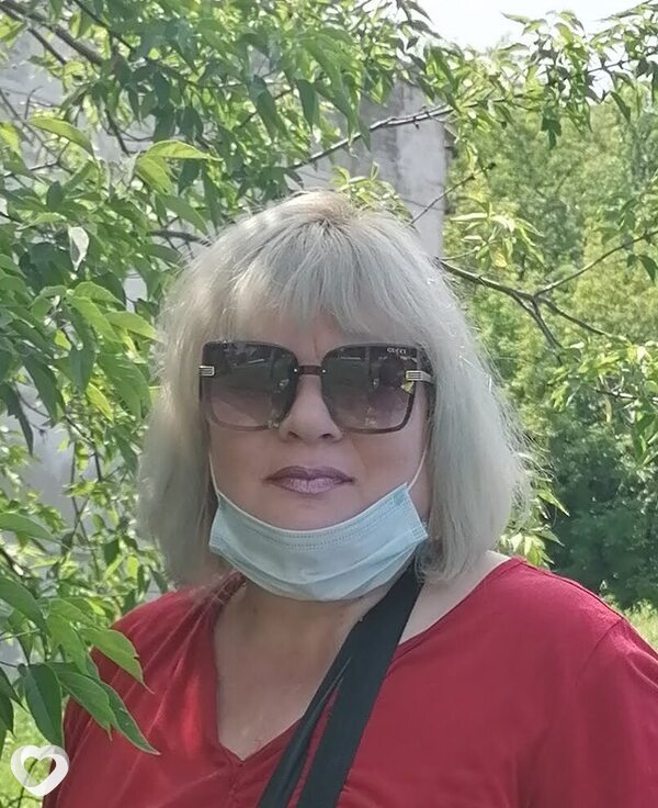 Светлана, 54, Новокузнецке — анкета №720000