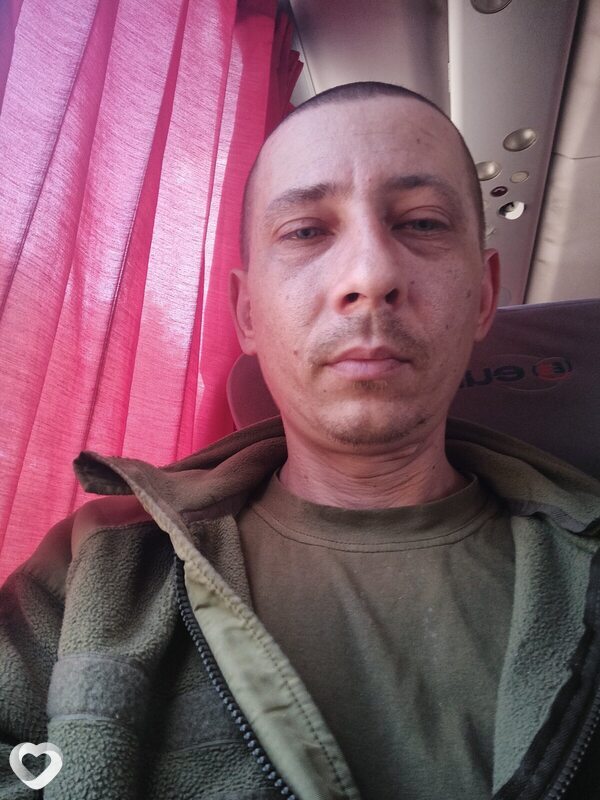 Женя, 36, Кременчуге — анкета №720009