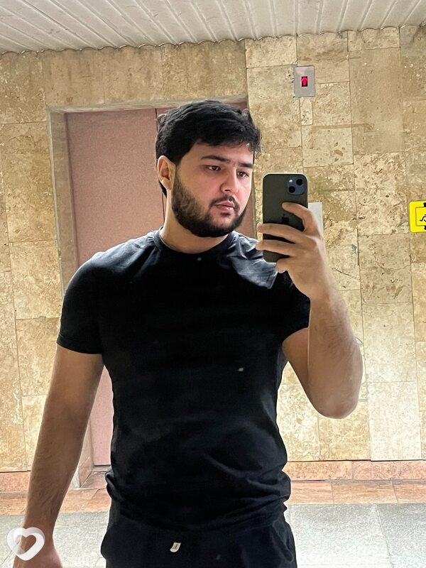 Хожи, 24, Екатеринбурге — анкета №720550