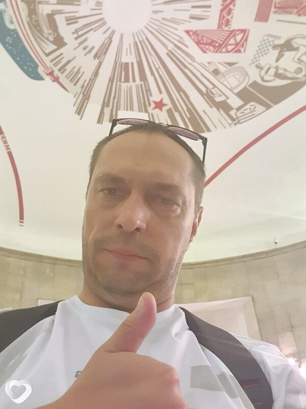 Кирилл, 42, Челябинске — анкета №720556