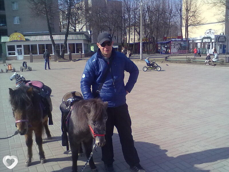 Дмитрий, 42, Смоленске — анкета №720492