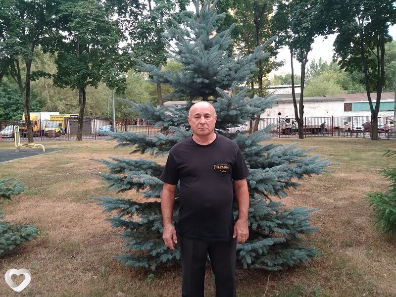 Генадий, 71, Балашове — анкета №720503