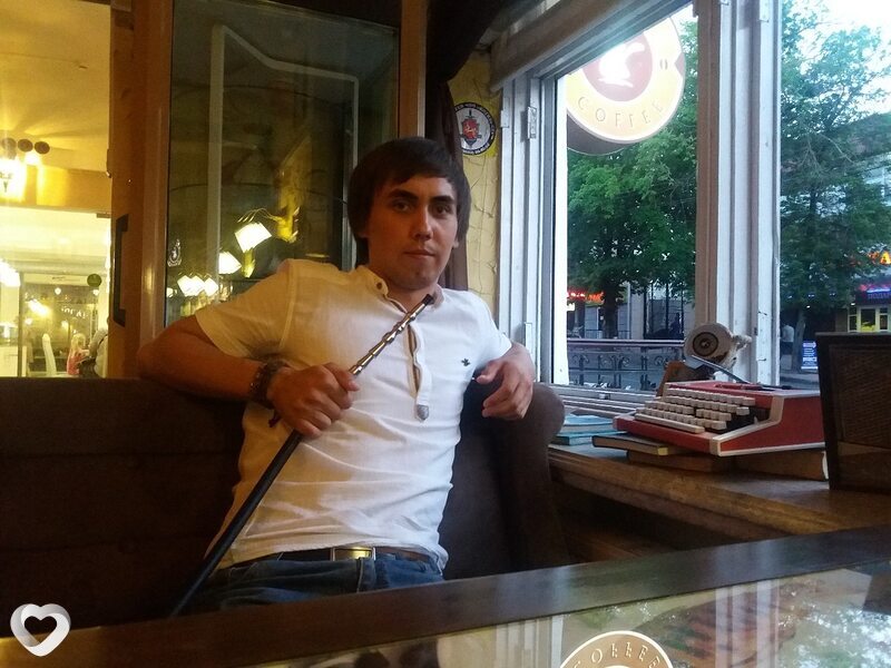 Даниил, 29, Москве — анкета №720504