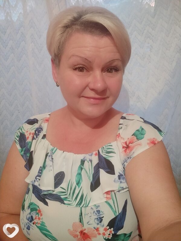 Оксана, 48, Кривое Роге — анкета №720088