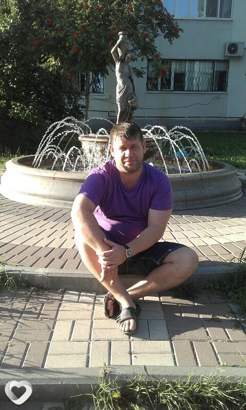 Сергей, 45, Казани — анкета №720092